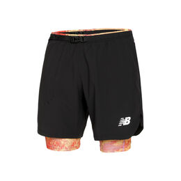 New Balance AT 7in 2in1 Shorts